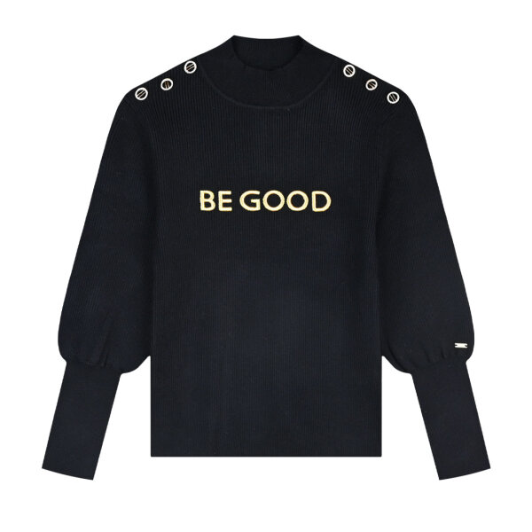 ΠΑΙΔΙΚΗ ΜΠΛΟΥΖΑ ΜΑΥΡΟ ΚΟΡΙΤΣΙ ENERGIERS 16-125206-6 - Image 1