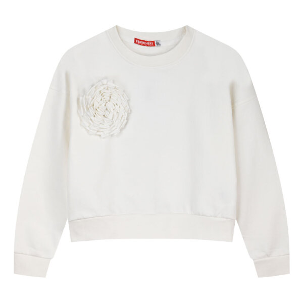 ΠΑΙΔΙΚΗ ΦΟΥΤΕΡ ΛΕΥΚΟ ΚΟΡΙΤΣΙ ENERGIERS 16-125210-5 - Image 1