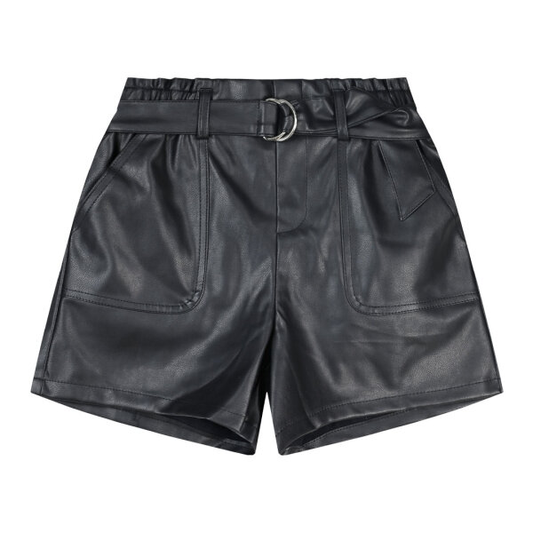 ΠΑΙΔΙΚΟ ΔΕΡΜΑΤΙΝΟ ΣΟΡΤΣ  ΚΟΡΙΤΣΙ ΜΑΥΡΟ ENERGIERS 16-125216-2 - Image 1