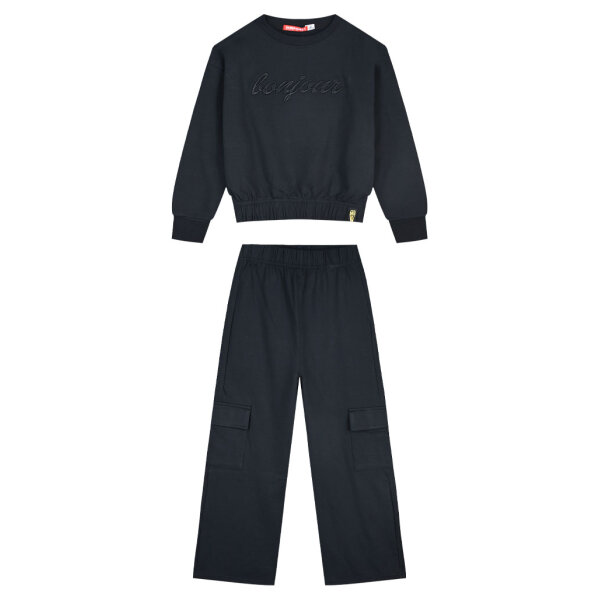 ΠΑΙΔΙΚΟ ΣΕΤ ΦΟΡΜΑ ΜΑΥΡΟ ΚΟΡΙΤΣΙ ENERGIERS 16-125270-0 - Image 1