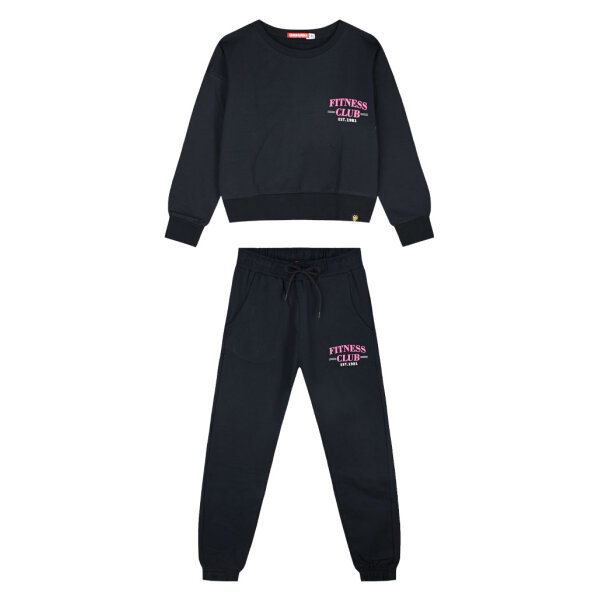 ΠΑΙΔΙΚΟ ΣΕΤ ΦΟΡΜΑ ΜΑΥΡΟ ΚΟΡΙΤΣΙ ENERGIERS 16-125273-0 - Image 1