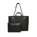 ΓΥΝΑΙΚΕΙΑ ΤΣΑΝΤΑ GIULLY II LARGE 2 IN 1 TOTE GUESS HWQG9673290-BLA