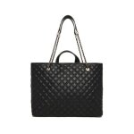 ΓΥΝΑΙΚΕΙΑ ΤΣΑΝΤΑ GIULLY II LARGE 2 IN 1 TOTE GUESS HWQG9673290-BLA - Image 3