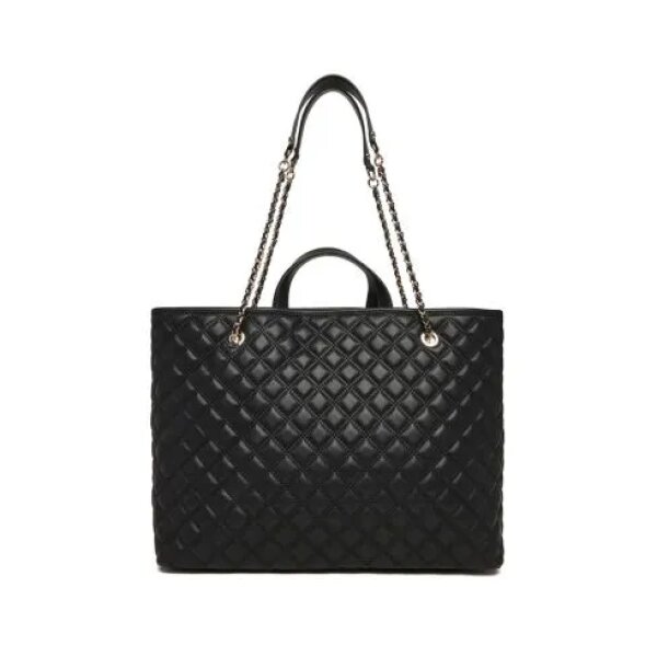 ΓΥΝΑΙΚΕΙΑ ΤΣΑΝΤΑ GIULLY II LARGE 2 IN 1 TOTE GUESS HWQG9673290-BLA - Image 3