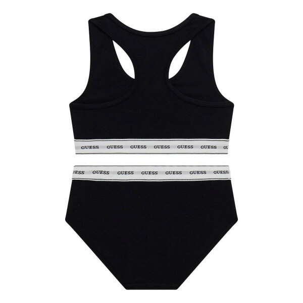 20250619180402_46f333ad ΠΑΙΔΙΚΟ SET TOP+BRIEF CHINA GUESS J4BG00KBBU1-GU0/JBLK - Image 1