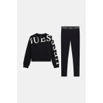 ΠΑΙΔΙΚΟ SET LS ACTIVE TOP+LEGGINGS INDIA GUESS J4YG01KA6R4-GU0/JBLK