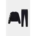 ΠΑΙΔΙΚΟ SET LS ACTIVE TOP+LEGGINGS INDIA GUESS J4YG01KA6R4-GU0/JBLK - Image 2