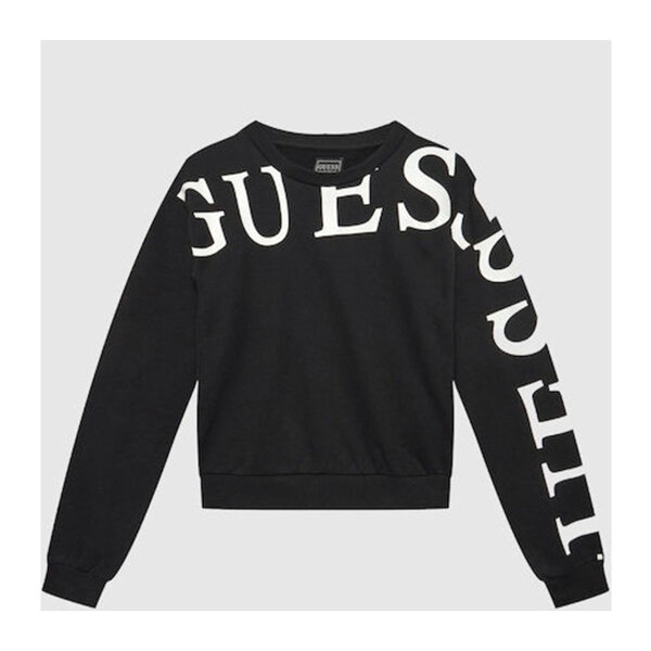 ΠΑΙΔΙΚΟ SET LS ACTIVE TOP+LEGGINGS INDIA  GUESS J4YG01KA6R4-GU0/JBLK - Image 5