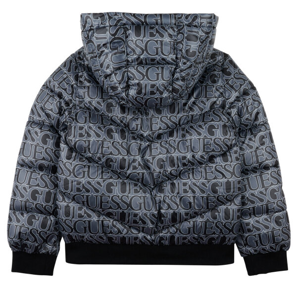 ΠΑΙΔΙΚΟ PADDED HOODED LS JACKET  GUESS J5YL02WEGY0-GU0/PZ95 - Image 2