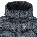 ΠΑΙΔΙΚΟ PADDED HOODED LS JACKET GUESS J5YL02WEGY0-GU0/PZ95 - Image 3