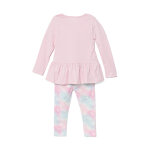 ΒΡΕΦΙΚΟ ΣΕΤ LS T-SHIRT+LEGGINGS GUESS A5YG04K6YW4-GU0/G65U - Image 2