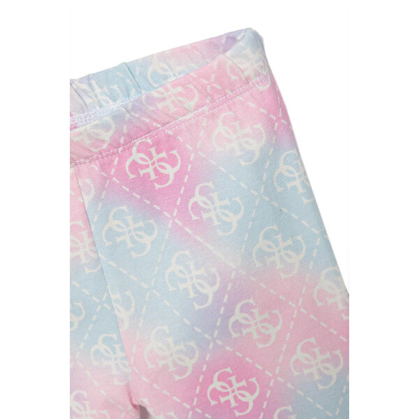 ΒΡΕΦΙΚΟ ΣΕΤ  LS T-SHIRT+LEGGINGS GUESS A5YG04K6YW4-GU0/G65U - Image 3