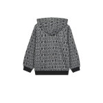 ΠΑΙΔΙΚΟ ΦΟΥΤΕΡ OVERSIZE HOODED LS ACTIVE TOP GUESS J5YQ02KAD74-GU0/PZ95 - Image 2