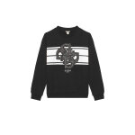 ΠΑΙΔΙΚΟ LS ACTIVE TOP ΦΟΥΤΕΡ GUESS J5YQ01KA6R4-GU0/JBLK