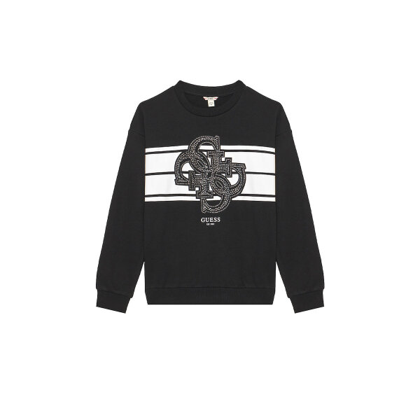 ΠΑΙΔΙΚΟ LS ACTIVE TOP ΦΟΥΤΕΡ GUESS J5YQ01KA6R4-GU0/JBLK - Image 1