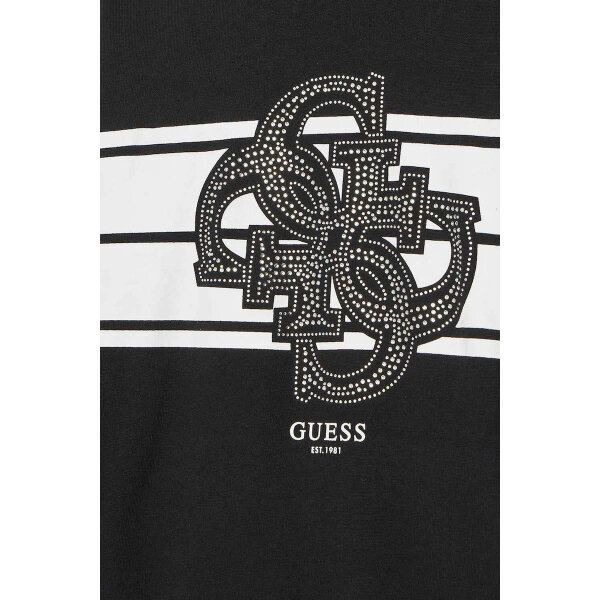 ΠΑΙΔΙΚΟ LS ACTIVE TOP ΦΟΥΤΕΡ GUESS J5YQ01KA6R4-GU0/JBLK - Image 3