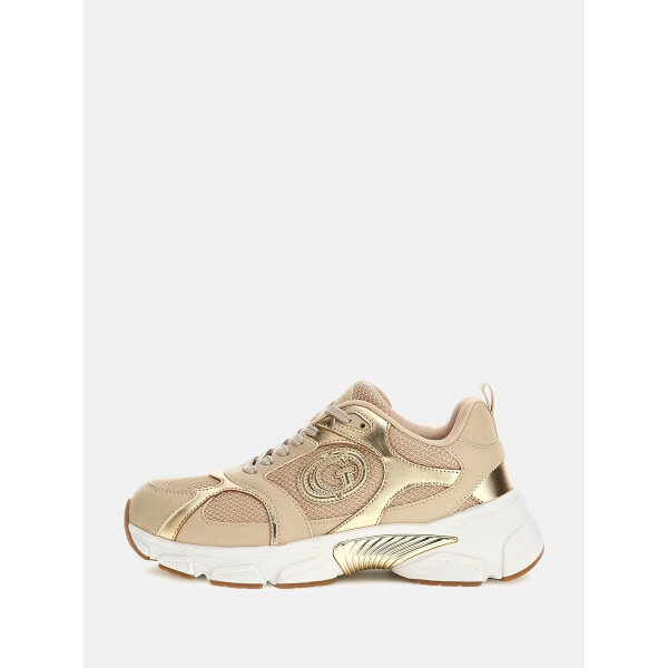 ΓΥΝΑΙΚΕΙΟ IBITHA ΠΑΠΟΥΤΣΙ  GUESS FLTIBIELE12-GU0/SAND - Image 4