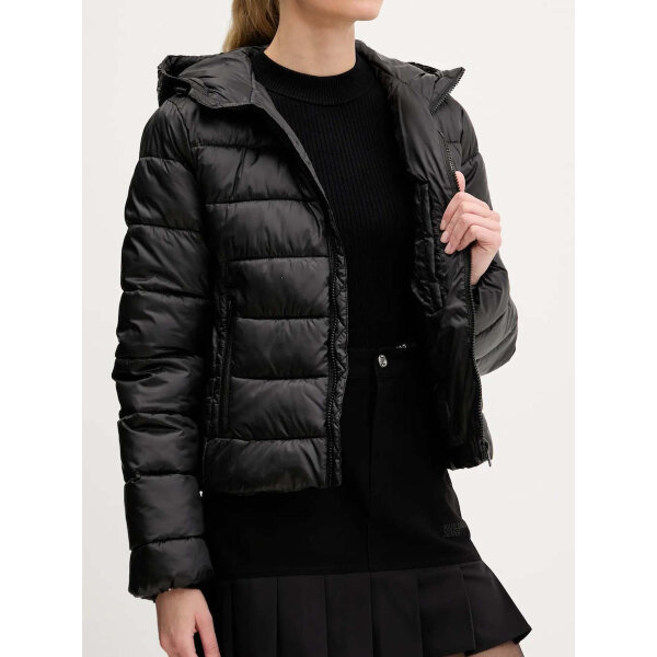 ΓΥΝΑΙΚΕΙΟ ΜΠΟΥΦΑΝ Karl Lagerfeld Μαύρο A3W15026-999 - Image 3