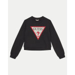 ΠΑΙΔΙΚΟ ΦΟΥΤΕΡ LS ACTIVE TOP INDIA GUESS J4YQ22KA6R4-GU0/JBLK