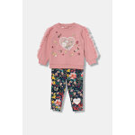 ΒΡΕΦΙΚΟ ΣΕΤ SWEATSHIRT + PANTS GUESS A5YG11KAN04-GU0/G67G