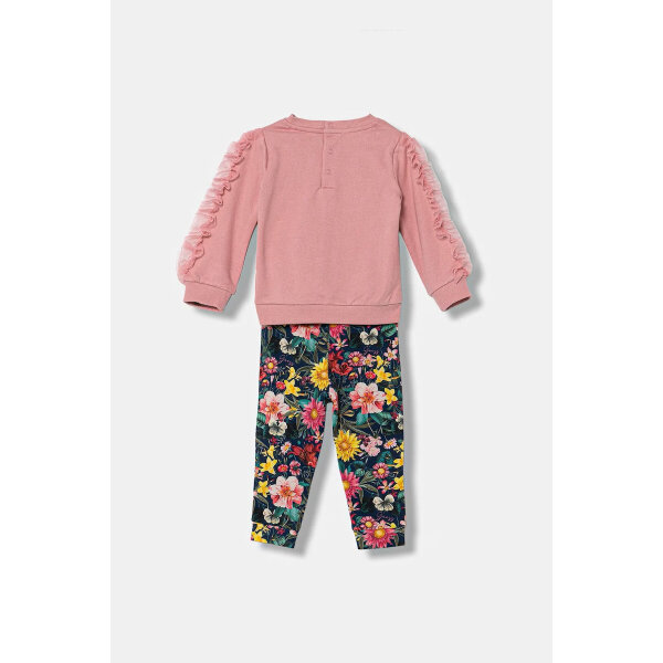 ΒΡΕΦΙΚΟ ΣΕΤ SWEATSHIRT + PANTS  GUESS A5YG11KAN04-GU0/G67G - Image 2