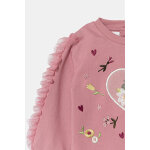 ΒΡΕΦΙΚΟ ΣΕΤ SWEATSHIRT + PANTS GUESS A5YG11KAN04-GU0/G67G - Image 3