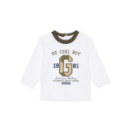 ΒΡΕΦΙΚΟ ΣΕΤ LS T-SHIRT + CARGO JOGGER GUESS I5YG06K8HM4-GU0/G011 - Image 2