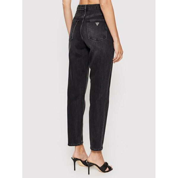 ΓΥΝΑΙΚΕΙΟ MOM JEAN ΠΑΝΤΕΛΟΝΙ  GUESS W2YA21D4QD1-GU0/AUBK - Image 4
