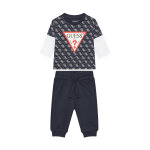 ΒΡΕΦΙΚΟ ΣΕΤ LS T-SHIRT+ACTIVE PANTS GUESS I5YG00K8HM4-GU0/P7SR
