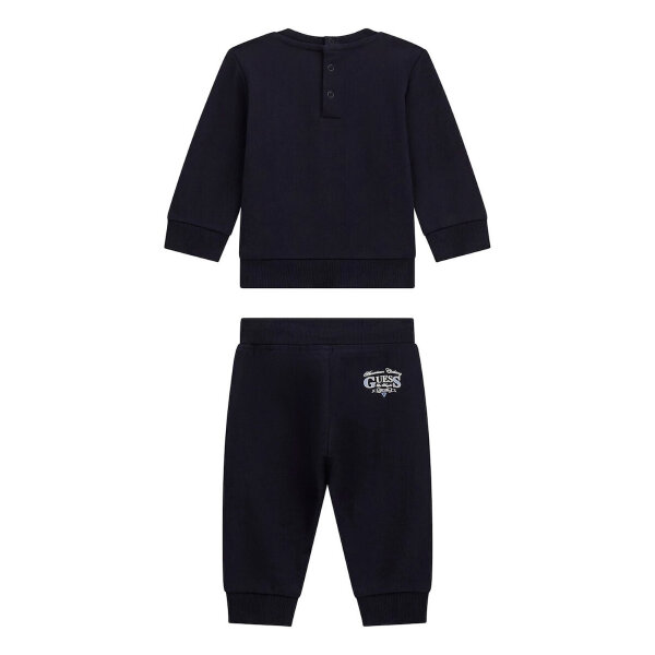 ΒΡΕΦΙΚΟ ΣΕΤ SET ACTIVE TOP + ACTIVE PANTS GUESS I5YG14KA6R0-GU0/G7V2 - Image 2