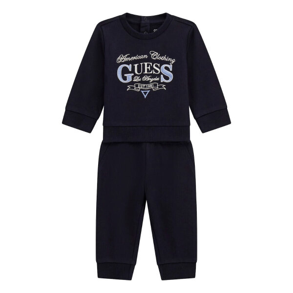 ΒΡΕΦΙΚΟ ΣΕΤ SET ACTIVE TOP + ACTIVE PANTS GUESS I5YG14KA6R0-GU0/G7V2 - Image 3