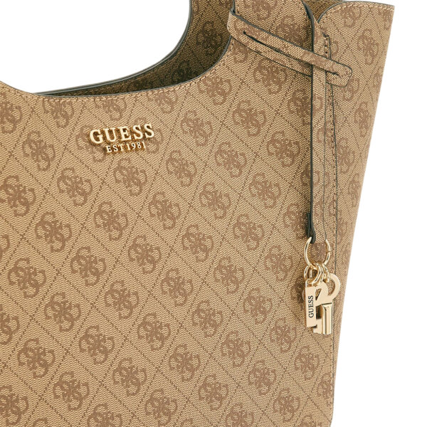ΓΥΝΑΙΚΕΙΑ ΤΣΑΝΤΑ CALISTA 2 IN 1 TOTE GUESS HWSG7334220-LTL - Image 4