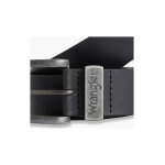 ΑΝΔΡΙΚΗ ΖΩΝΗ ΜΑΥΡΟ WRANGLER 112125432-BLACK - Image 3