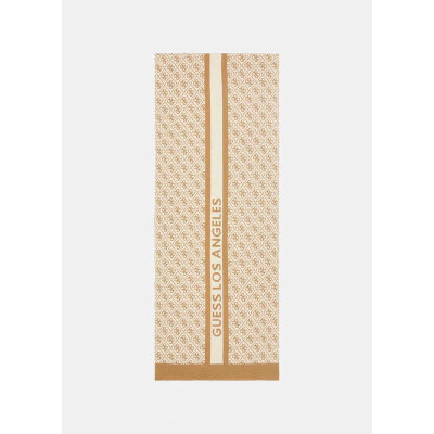 ΓΥΝΑΙΚΕΙΟ SEVYN 4G LOGO SCARF SWTR GUESS W4BZ22Z3JD2-GU0/FNI4