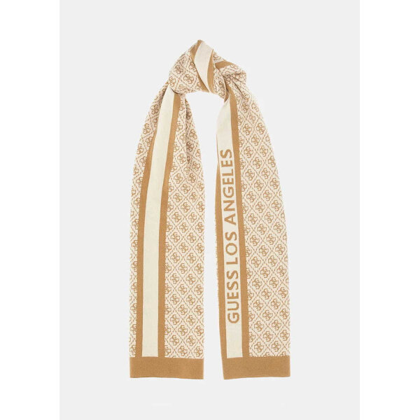 20250913214930_b74de058 ΓΥΝΑΙΚΕΙΟ SEVYN 4G LOGO SCARF SWTR GUESS W4BZ22Z3JD2-GU0/FNI4 - Image 2