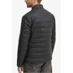 ΑΝΔΡΙΚΟ ΜΠΟΥΦΑΝ LOGO STRETCH PADDED PU JACKET GUESS M4YL16WFHD0-JBLK - Image 2