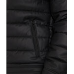 ΑΝΔΡΙΚΟ ΜΠΟΥΦΑΝ LOGO STRETCH PADDED PU JACKET GUESS M4YL16WFHD0-JBLK - Image 5