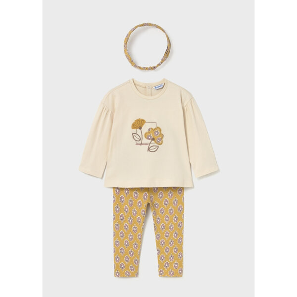 ΠΑΙΔΙΚΟ ΣΕΤ ΚΟΛΑΝ ΜΕ ΚΟΡΔΕΛΑ ΚΟΡΙΤΣΙ MAYORAL 15-02744-011 - Image 1