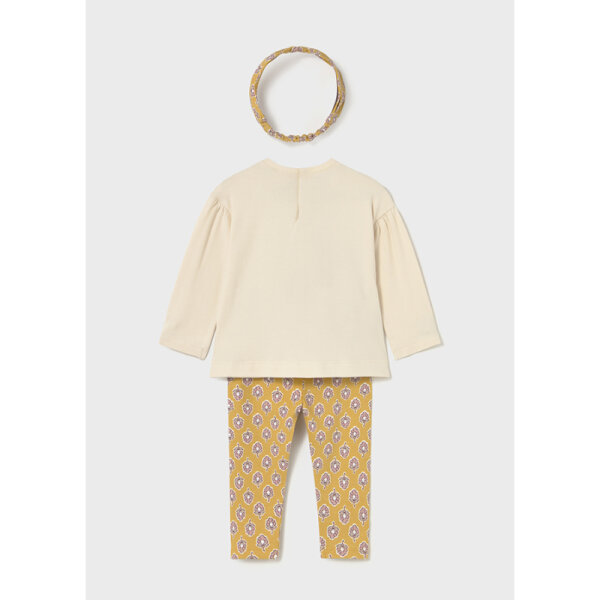 ΠΑΙΔΙΚΟ ΣΕΤ ΚΟΛΑΝ ΜΕ ΚΟΡΔΕΛΑ ΚΟΡΙΤΣΙ MAYORAL 15-02744-011 - Image 3