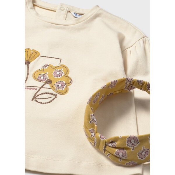 ΠΑΙΔΙΚΟ ΣΕΤ ΚΟΛΑΝ ΜΕ ΚΟΡΔΕΛΑ ΚΟΡΙΤΣΙ MAYORAL 15-02744-011 - Image 4