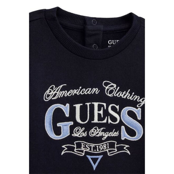 ΒΡΕΦΙΚΟ ΣΕΤ SET ACTIVE TOP + ACTIVE PANTS GUESS I5YG14KA6R0-GU0/G7V2 - Image 4