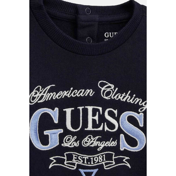 ΒΡΕΦΙΚΟ ΣΕΤ SET ACTIVE TOP + ACTIVE PANTS GUESS I5YG14KA6R0-GU0/G7V2 - Image 6