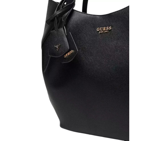 ΓΥΝΑΙΚΕΙΑ ΤΣΑΝΤΑ AMORETTE 2 IN 1 TOTE GUESS HWBG7898240-BLA - Image 3