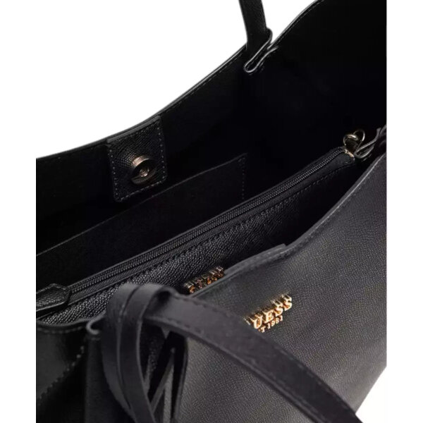 ΓΥΝΑΙΚΕΙΑ ΤΣΑΝΤΑ AMORETTE 2 IN 1 TOTE GUESS HWBG7898240-BLA - Image 6