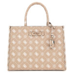 ΓΥΝΑΙΚΕΙΑ ΤΣΑΝΤΑ SILIA 2 COMP TOTE  GUESS HWGP9890220-ESL
