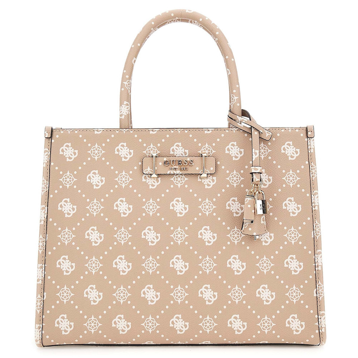 ΓΥΝΑΙΚΕΙΑ ΤΣΑΝΤΑ SILIA 2 COMP TOTE  GUESS HWGP9890220-ESL - Image 1