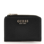 ΓΥΝΑΙΚΕΙΟ  ΠΟΡΤΟΦΟΛΙ LAUREL II SLG ZIP ARND CRD CSE  GUESS SWZG7459156-BLA