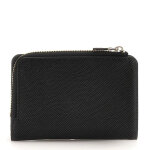 ΓΥΝΑΙΚΕΙΟ  ΠΟΡΤΟΦΟΛΙ LAUREL II SLG ZIP ARND CRD CSE  GUESS SWZG7459156-BLA - Image 2