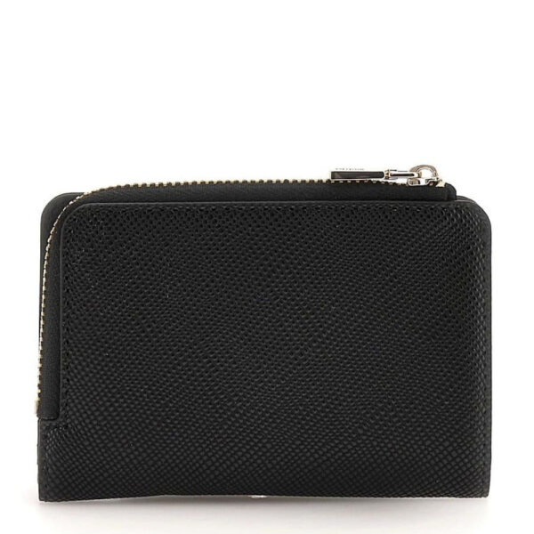 ΓΥΝΑΙΚΕΙΟ  ΠΟΡΤΟΦΟΛΙ LAUREL II SLG ZIP ARND CRD CSE  GUESS SWZG7459156-BLA - Image 2