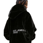 ΓΥΝΑΙΚΕΙΟ ΜΠΟΥΦΑΝ ΓΟΥΝΑ Karl Lagerfeld Μαύρο A4W15057-999 - Image 4